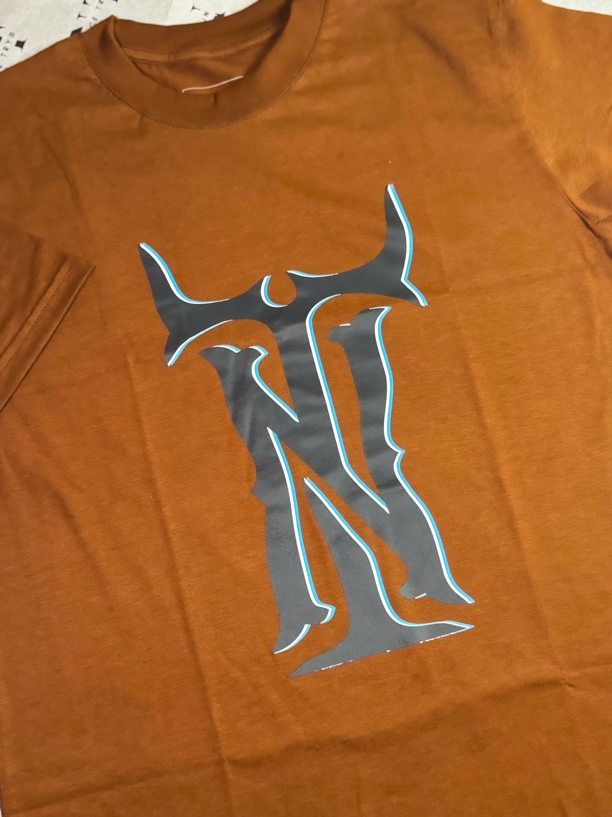 Camiseta StreetWear NT frontal